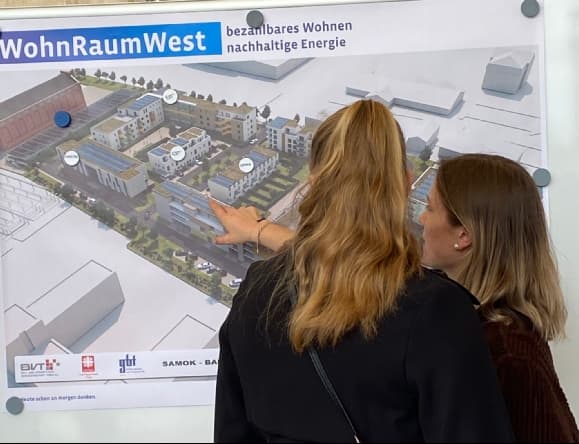 Tag der Städtebauförderung 2024 WohnRaumWest
