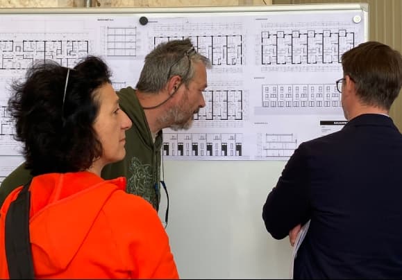 Tag der Städtebauförderung 2024 WohnRaumWest