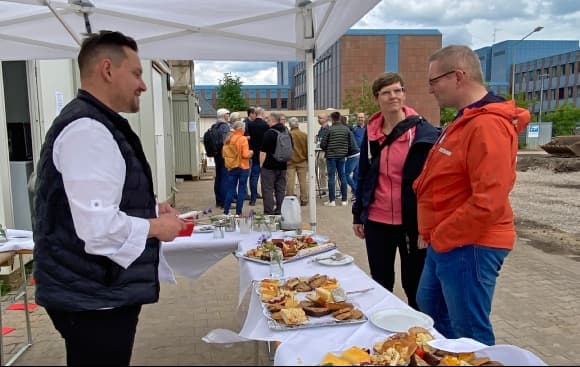 Tag der Städtebauförderung 2024 WohnRaumWest