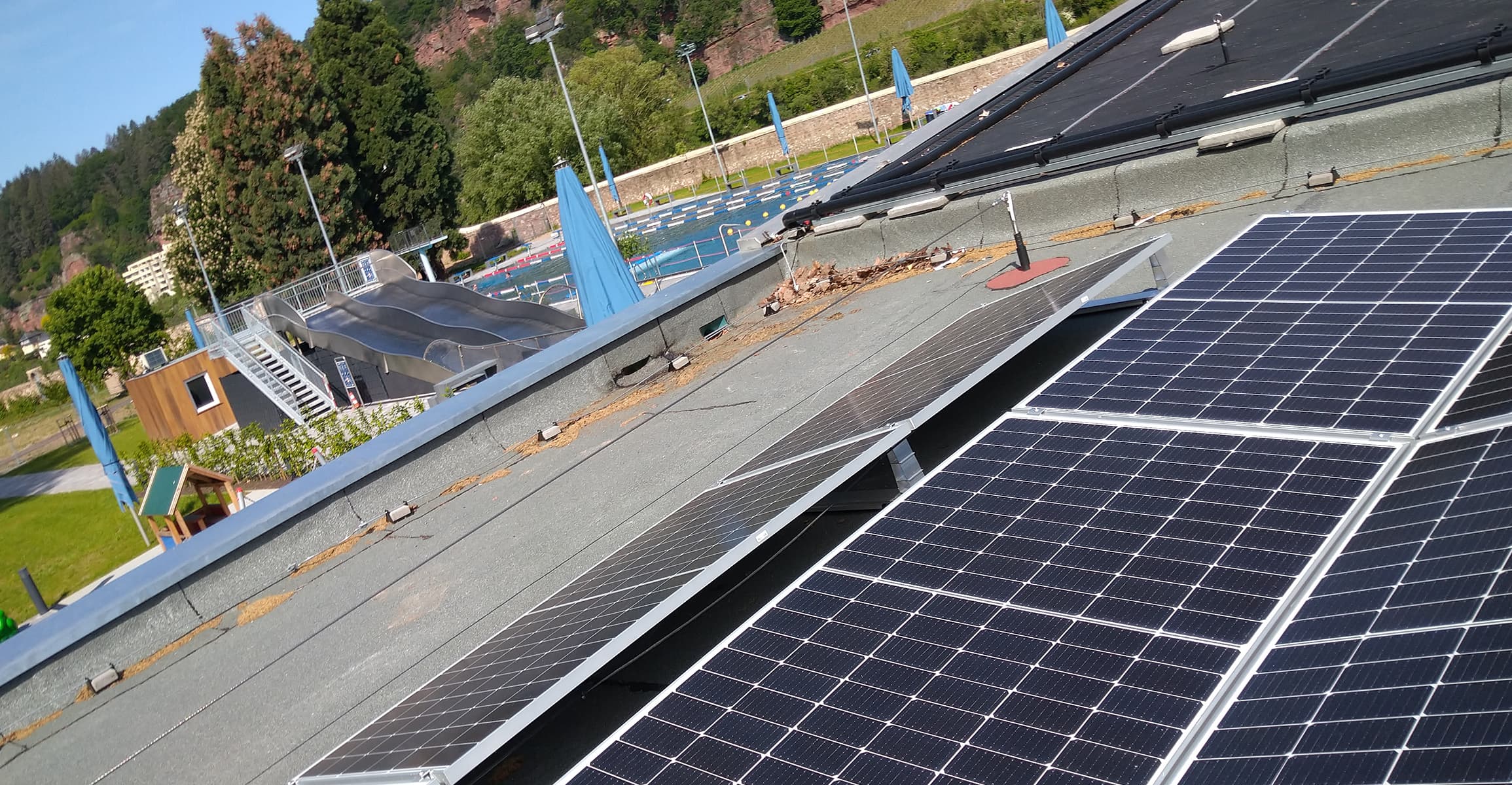 Energieeinsatz NordBad Gemeinsam Nachhaltig Leben Titel 