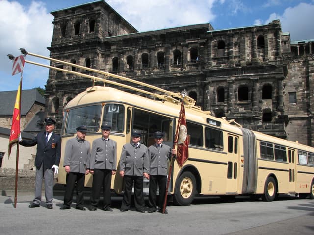 Henschel restauriert