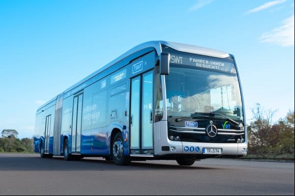 E-Mission statt Emission