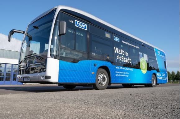 E-Mission statt Emission