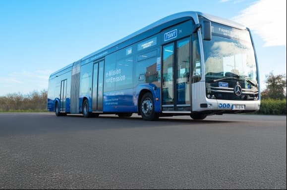 E-Mission statt Emission