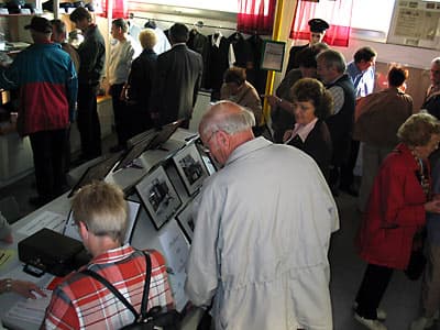 Straßenbahnermuseum