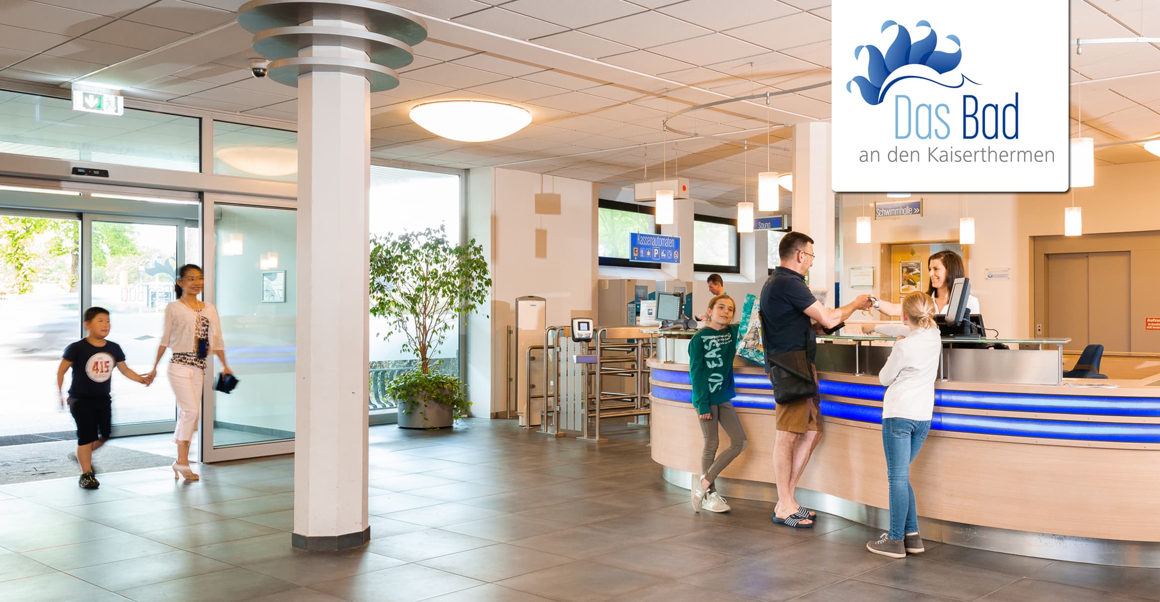 Das Bad Infos und Angebote 2019