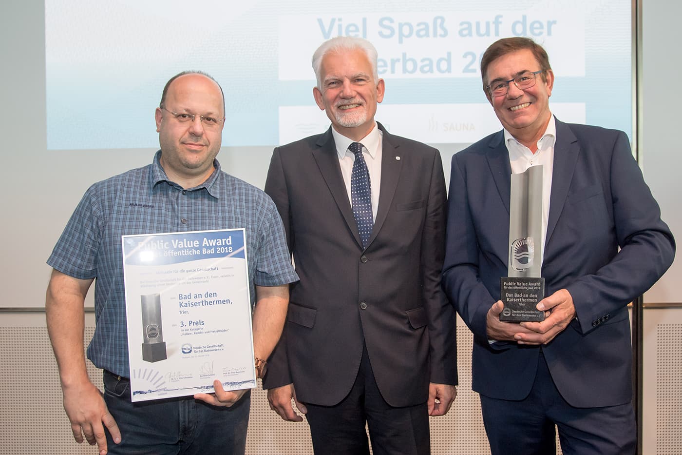 Public Value Award Preisverleihung