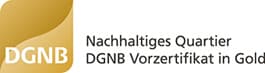 Vorzertifikat DGNB in Gold 2018 Vorschaubild