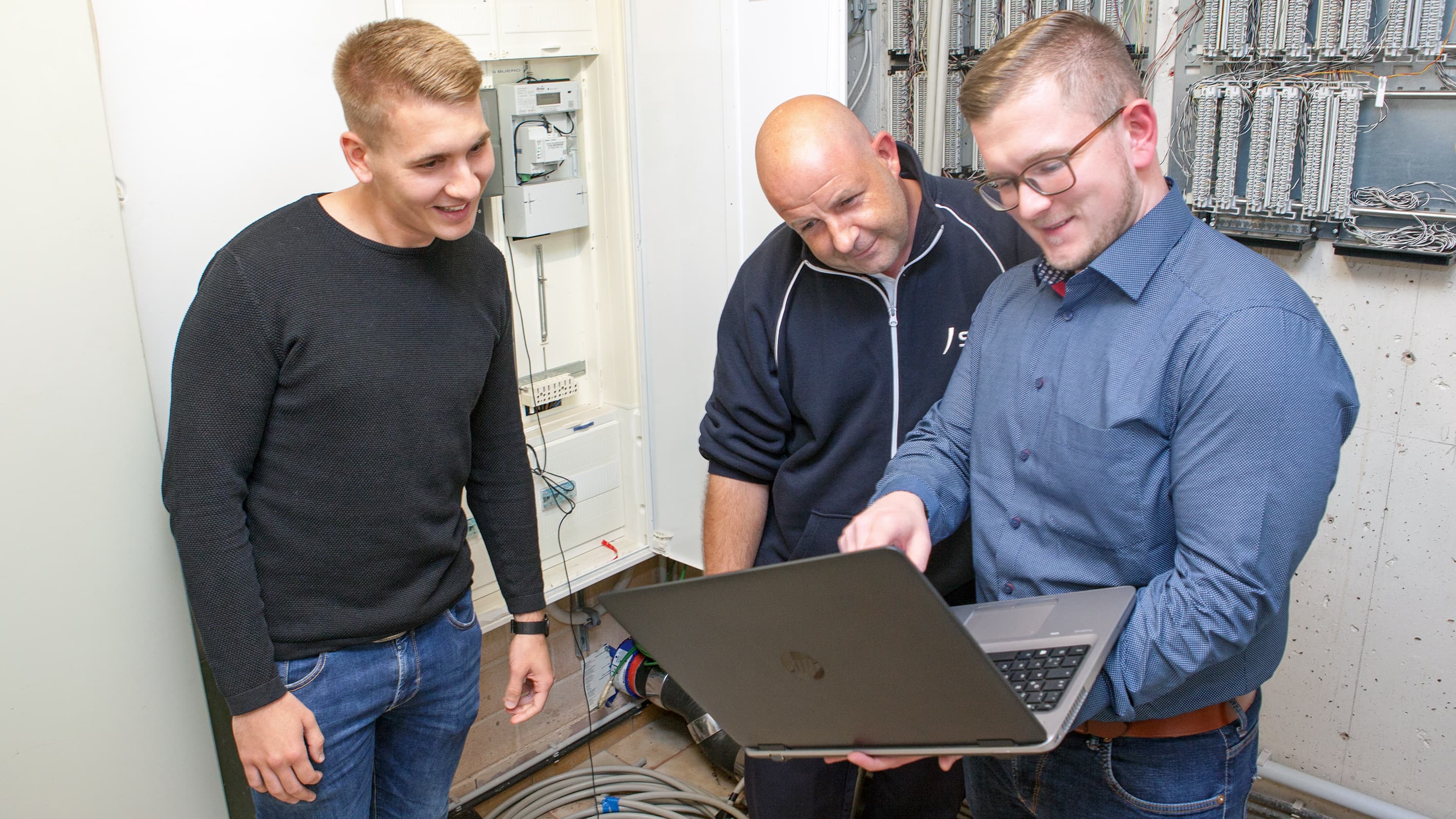 Smart Meter 2021 Gruppe