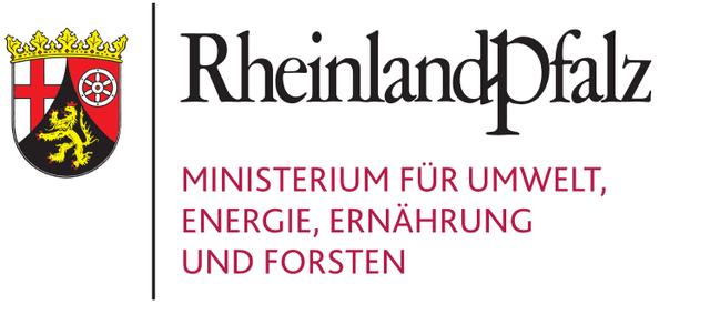 Logo Umweltministerium Rheinland-Pfalz