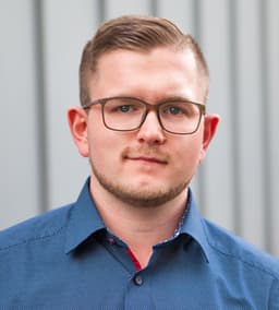 Ansprechpartner Philipp Kaspar