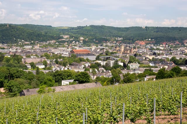 Trier Stadtbild