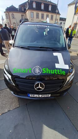 Slider Smart Shuttle