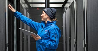 Rechenzentrum Linda Kaiser in SWT Klamotten 340px