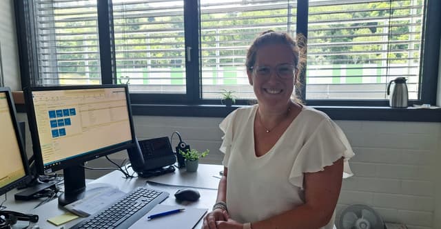 Kopfbild Christina Saalmann