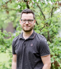 Portrait Johannes Krämer