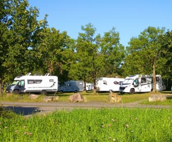 Campingplatz Trier Wohnmobilpark Treviris