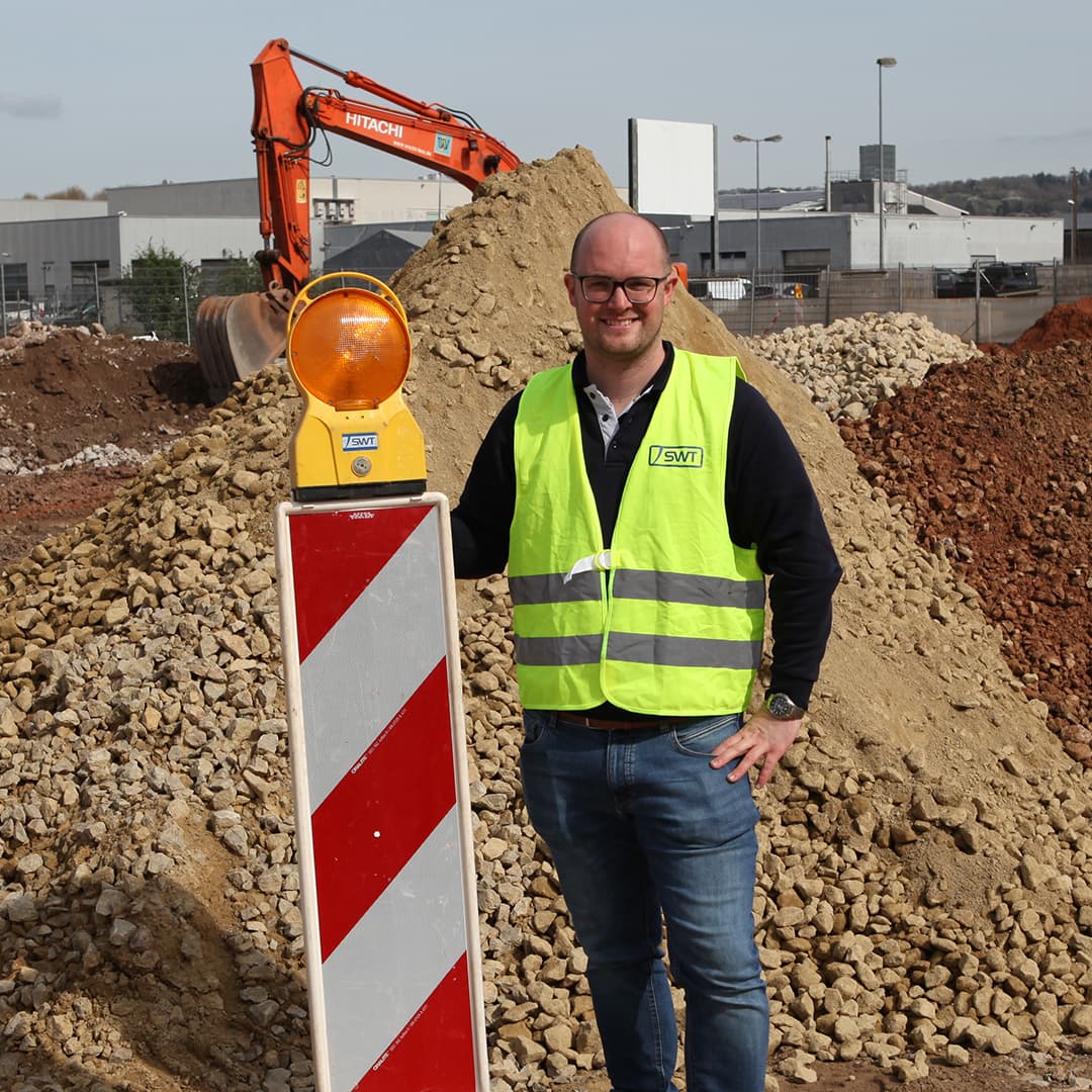 #MitarbeiterMittwoch Andreas Berg