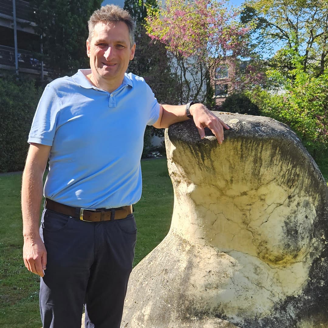 #MitarbeiterMittwoch Bernd Postler