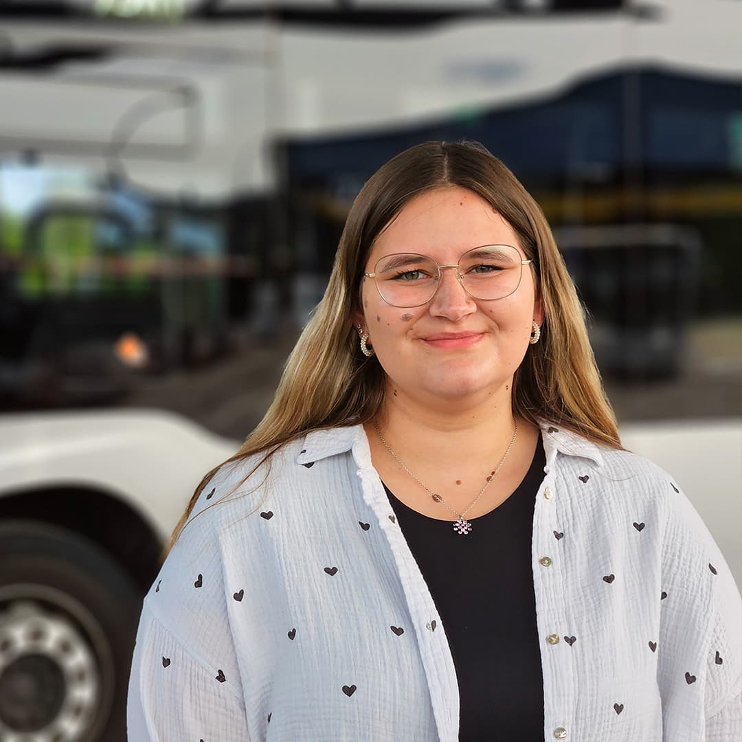 #MitarbeiterMittwoch Michelle Vins